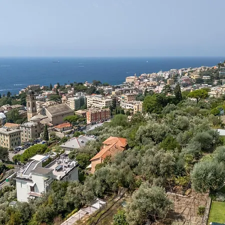 Il Blu Di Nervi - Gli Gnolli 5- * جنوة
