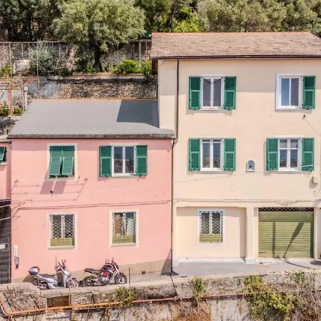 شقة Il Blu Di Nervi - Gli Gnolli 5-